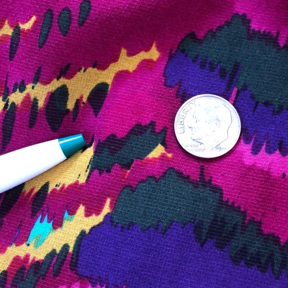 Trina Turk Jewel Toned Silk Georgette Tank XS - Picture 8 of 9